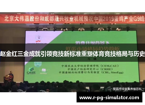 赵金红三金成就引领竞技新标准重塑体育竞技格局与历史