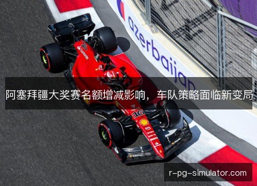 阿塞拜疆大奖赛名额增减影响，车队策略面临新变局